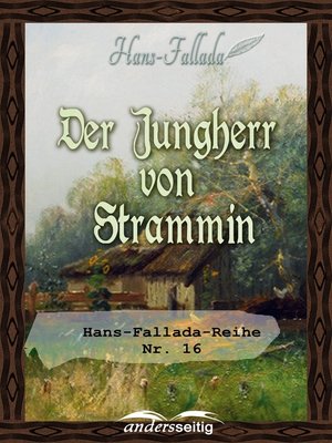 cover image of Der Jungherr von Strammin
